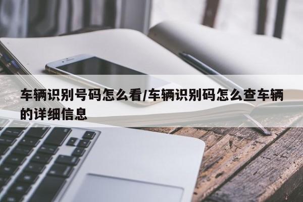 车辆识别号码怎么看/车辆识别码怎么查车辆的详细信息