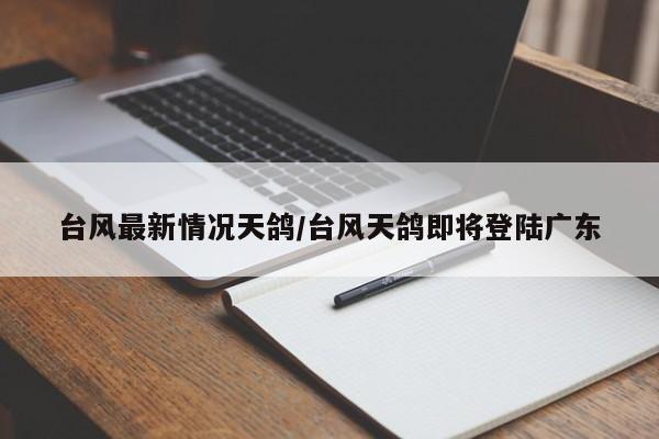 台风最新情况天鸽/台风天鸽即将登陆广东